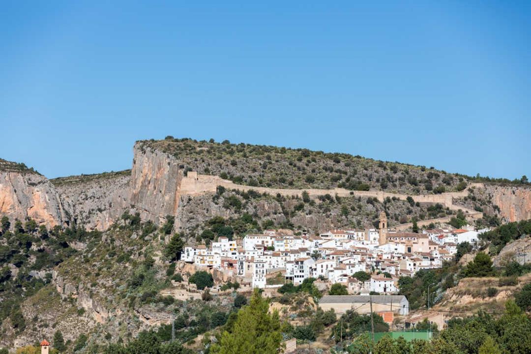 Casa Rural La Replaceta Villa Chulilla Exterior foto